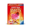 Cover: Cover your Assets - Kartenspiel ab 7 Jahre - Ravensburger