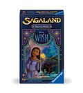 Cover: Disney Wish: Sagaland - Reisespiel ab 6 Jahre - Ravensburger
