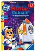 Cover: Mathe-Galaxie - Kinderspiel ab 6 Jahre - Ravensburger