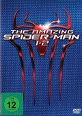 Cover: The Amazing Spider-Man & The Amazing Spider-Man 2 - Rise of Electro - Sony Pictures Home Entertainment