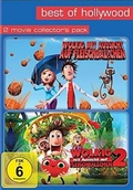 Cover: Wolkig mit Aussicht auf Fleischb&auml;llchen 1+2 - Sony Pictures Home Entertainment