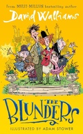 Cover: The Blunders - HarperCollins