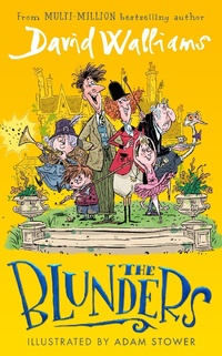Enlarge image Cover: The Blunders - HarperCollins