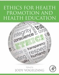 Abbildung von: Ethics for Health Promotion and Health Education - Academic Press