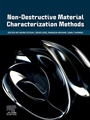 Cover: Non-Destructive Material Characterization Methods - Elsevier