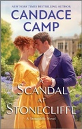 Cover: A Scandal at Stonecliffe - Canary Street Press