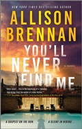 Cover: You'll Never Find Me - MIRA