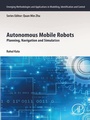 Cover: Autonomous Mobile Robots - Academic Press
