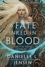 Cover: A Fate Inked in Blood - Del Rey