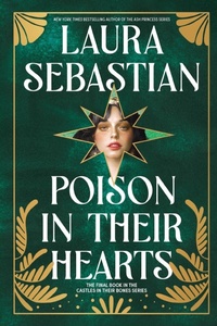 Enlarge image Cover: Poison in Their Hearts - Delacorte Press