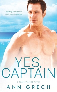 Enlarge image Cover: Yes, Captain - Ann Grech
