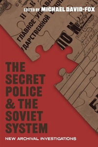 Enlarge image Cover: The Secret Police and the Soviet System - Princeton University Press