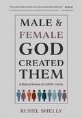 Cover: Male and Female God Created Them - College Press Publishing Company