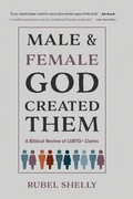 Cover: Male and Female God Created Them - College Press Publishing Company