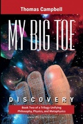 Cover: My Big TOE - Discovery S - Lightning Strike Books