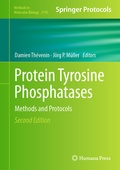 Bild: Protein Tyrosine Phosphatases - Humana