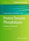 Cover: Protein Tyrosine Phosphatases - Springer