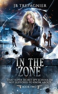 Cover: In the Zone - IngramSpark