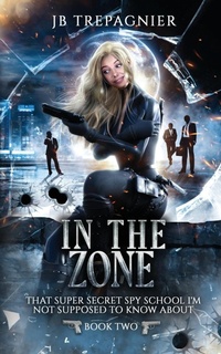 Enlarge image Cover: In the Zone - IngramSpark
