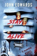 Cover: Stay Alive - InkPress