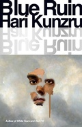 Cover: Blue Ruin - Scribner UK