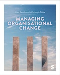 Cover: Managing Organisational Change - SAGE Publications Ltd