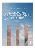 Cover: Managing Organisational Change - SAGE Publications Ltd
