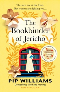 Enlarge image Cover: The Bookbinder of Jericho - Vintage