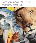 Cover: Lady Churchill's Rosebud Wristlet No. 47 - Small Beer Press