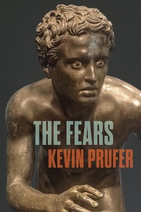Enlarge image Cover: The Fears - Copper Canyon Press