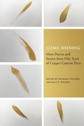 Cover: Come Shining - Copper Canyon Press