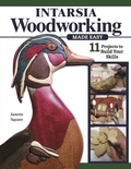 Cover: Intarsia Woodworking Made Easy - Fox Chapel Publishing