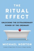 Cover: The Ritual Effect - Simon + Schuster LLC