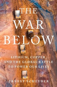 Abbildung von: The War Below - Simon + Schuster LLC