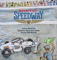 Enlarge image Cover: Spirit of Speedway - Xlibris Us