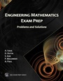 Cover: Engineering Mathematics Exam Prep - Mercury Learning & Information
