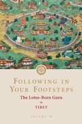 Cover: Following in Your Footsteps, Volume III - Rangjung Yeshe Publications