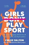 Cover: Girls Don't Play Sport - Allen & Unwin