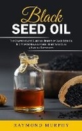 Cover: Black Seed Oil - Raymond Murphy