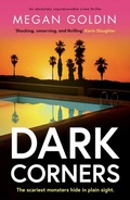 Cover: Dark Corners - Canelo Crime