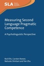 Cover: Measuring Second Language Pragmatic Competence - Multilingual Matters