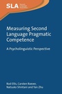 Cover: Measuring Second Language Pragmatic Competence - Multilingual Matters