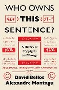 Cover: Who Owns This Sentence? - Mountain Leopard Press