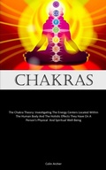 Cover: Chakras - Christopher Thomas