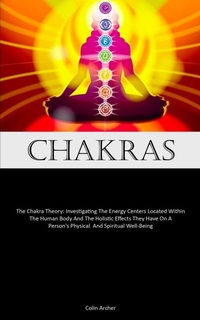 Enlarge image Cover: Chakras - Christopher Thomas