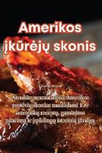 Abbildung von: Amerikos ikureju skonis - Aurosory ltd