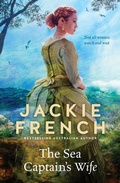 Cover: The Sea Captain's Wife - Harlequin Mills & Boon