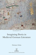 Cover: Imagining Iberia in Medieval German Literature - Legenda