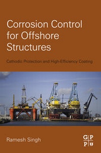 Abbildung von: Corrosion Control for Offshore Structures - Gulf Professional Publishing