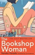 Cover: The Bookshop Woman - Brazen